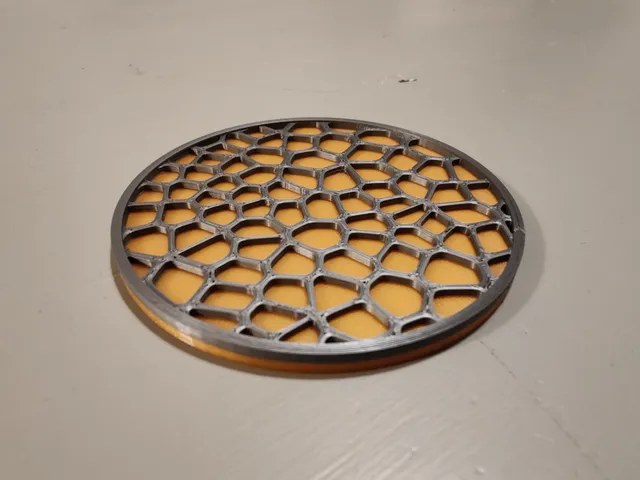 Voronoi Coaster