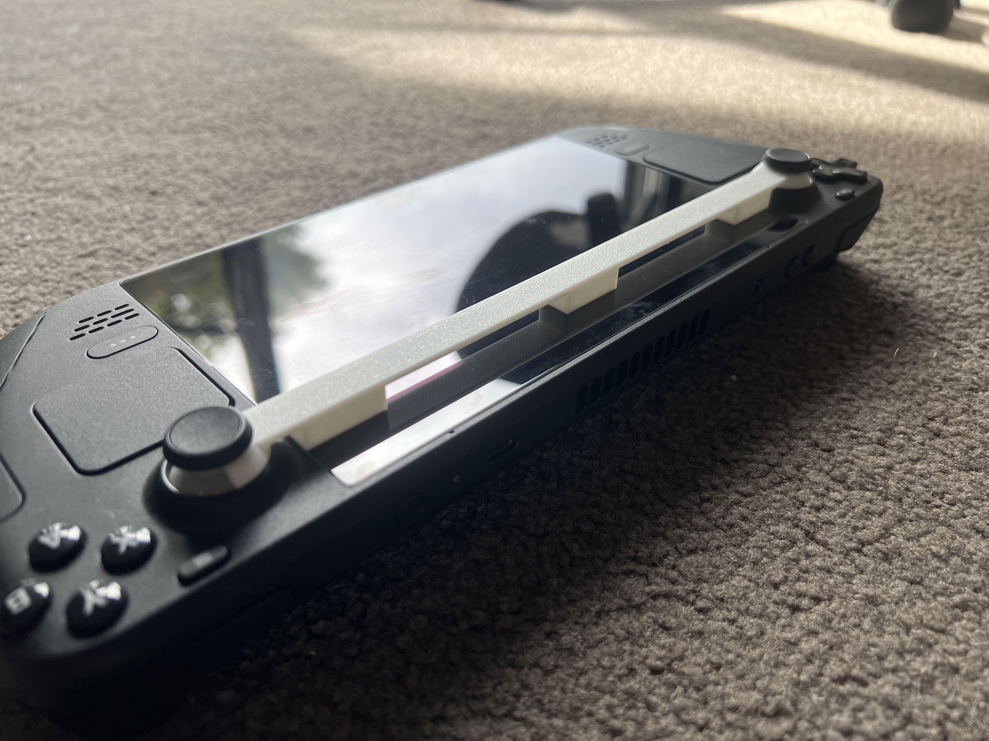 Steam Deck Stick Saver PLA Remix (Conjoined)