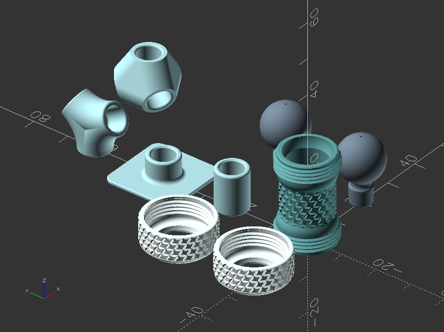 Ball joint construction — miniatura 5