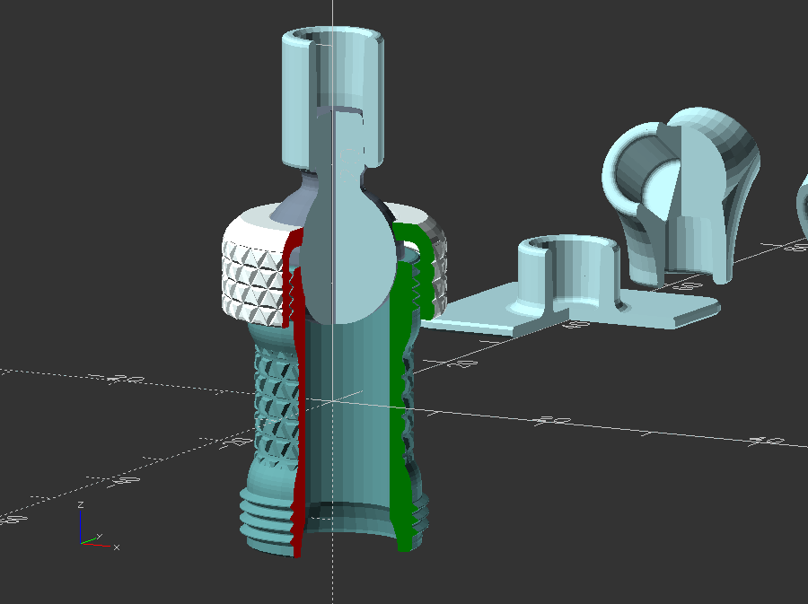 Ball joint construction — miniatura 4
