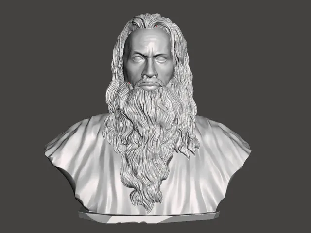 Gandalf the Rock