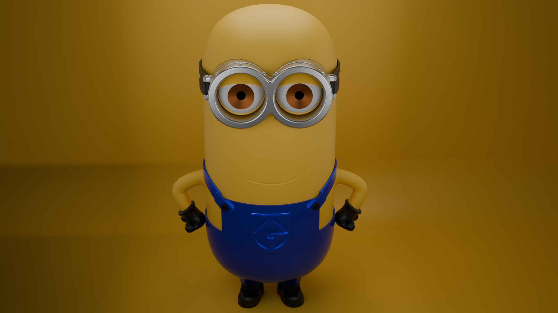 Minion Kevin