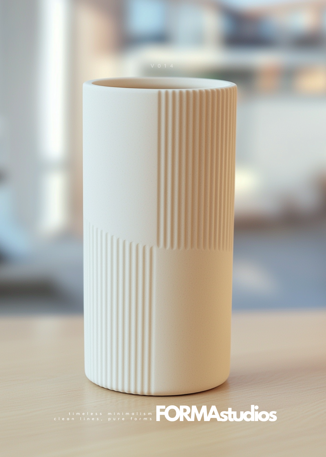 Vase - FORMAstudios V014