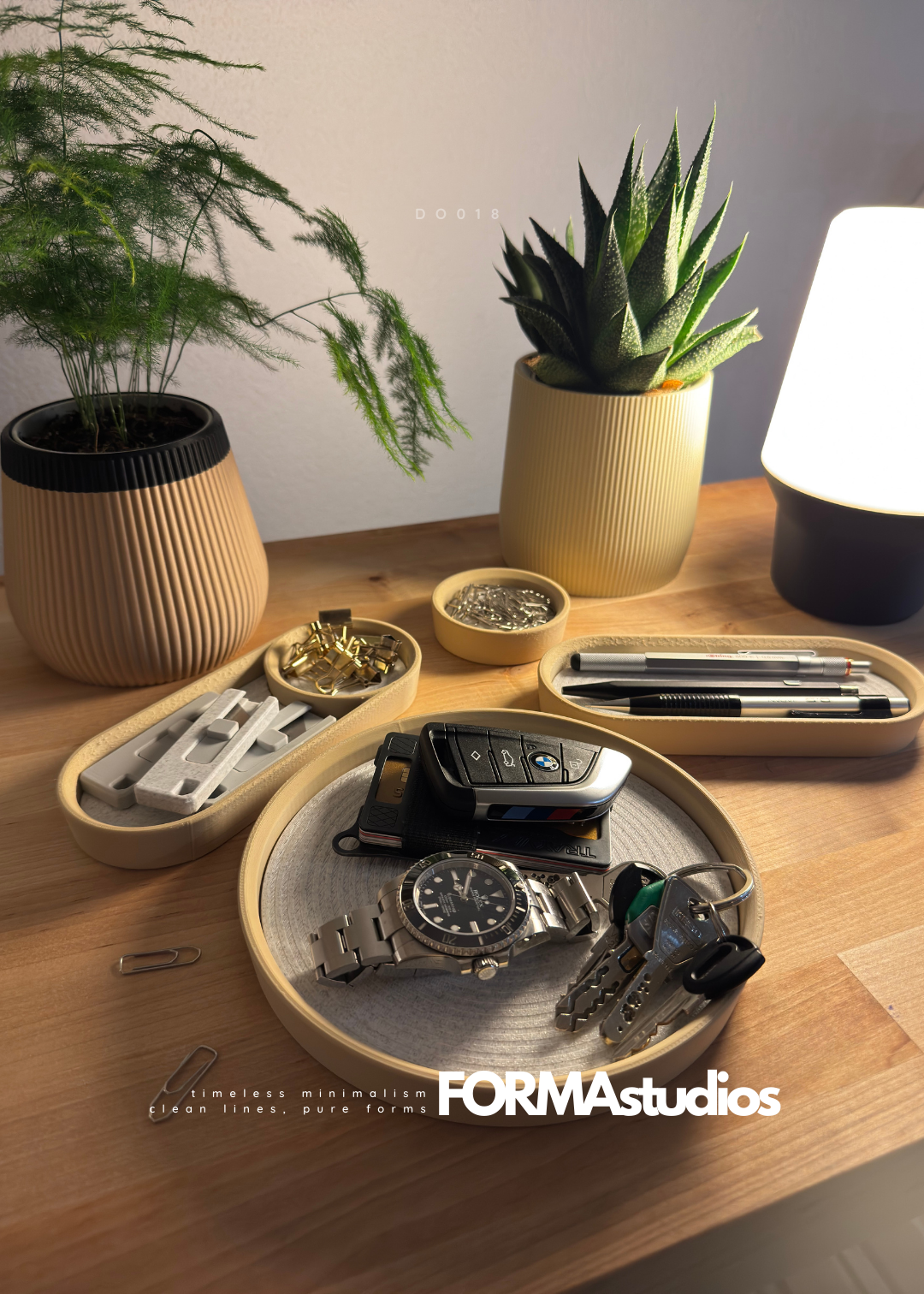 Organizer Set - FORMAstudios DO018