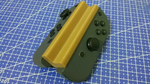 Single hand Joy-Con adapter (Left hand)