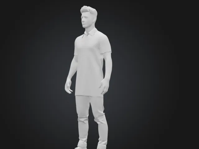 Standing Man