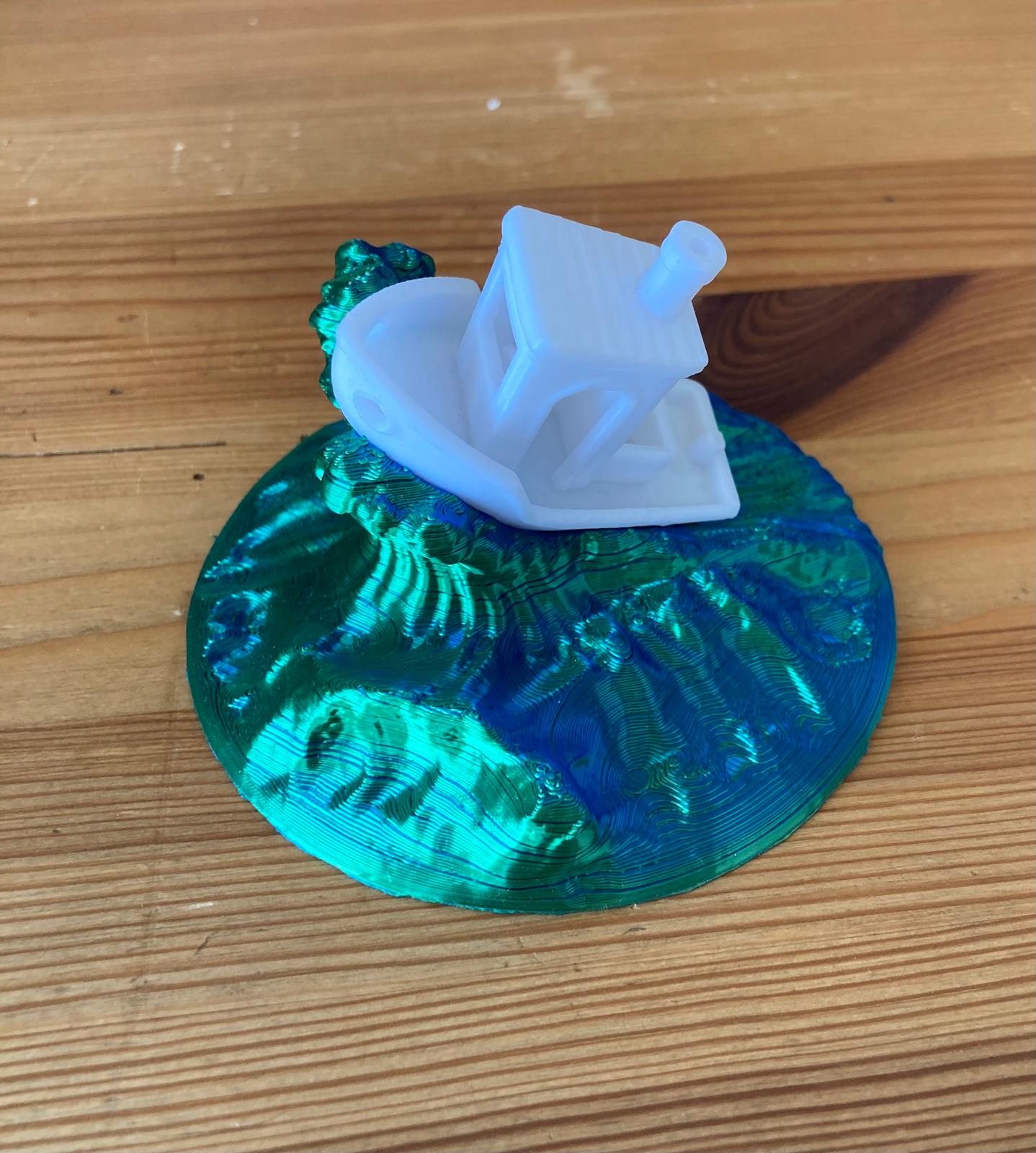 SimplePrint benchy wave — miniatura 3