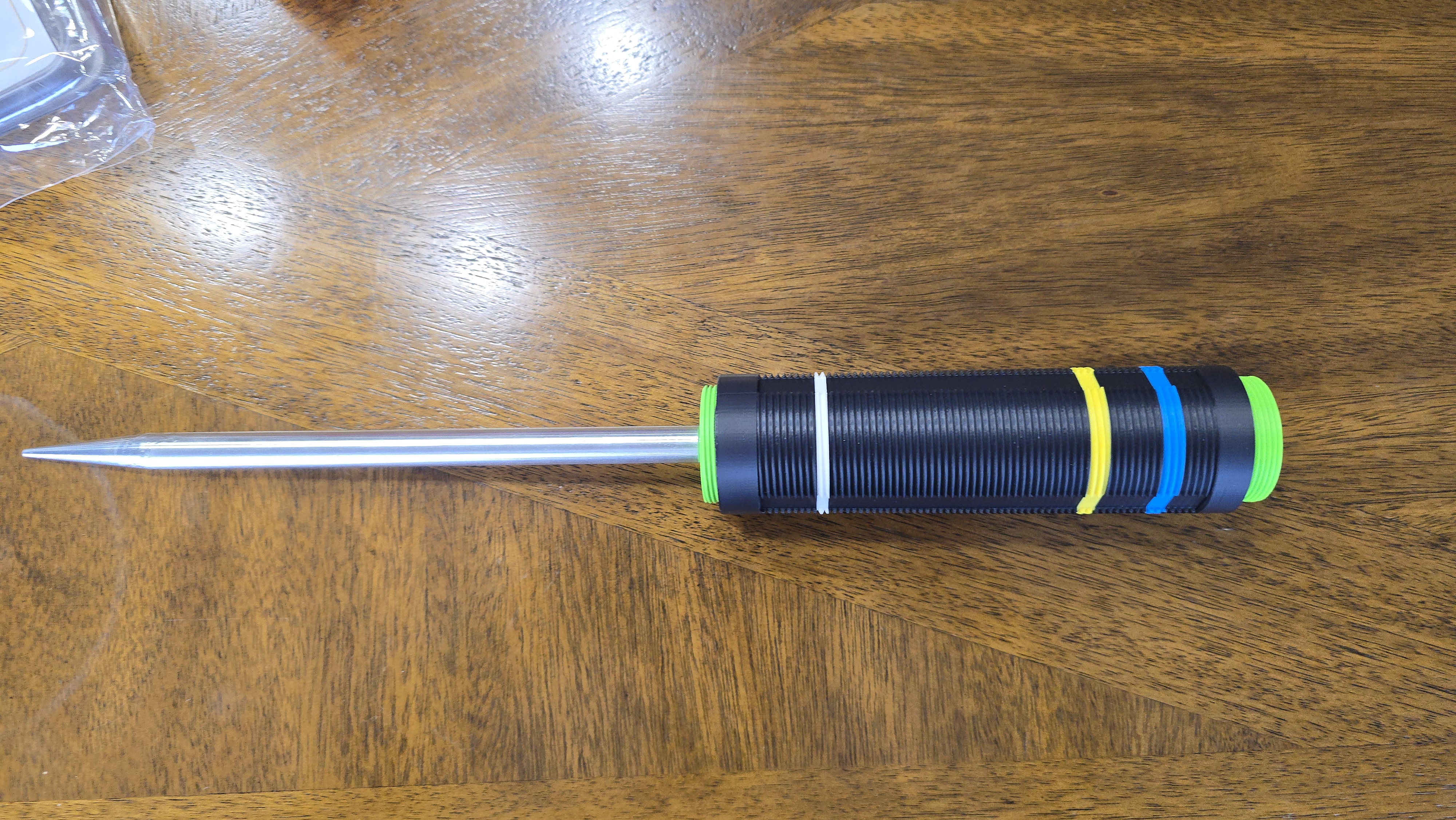 FOX RIVER COIL - Adjustable Coil for Ham Radio