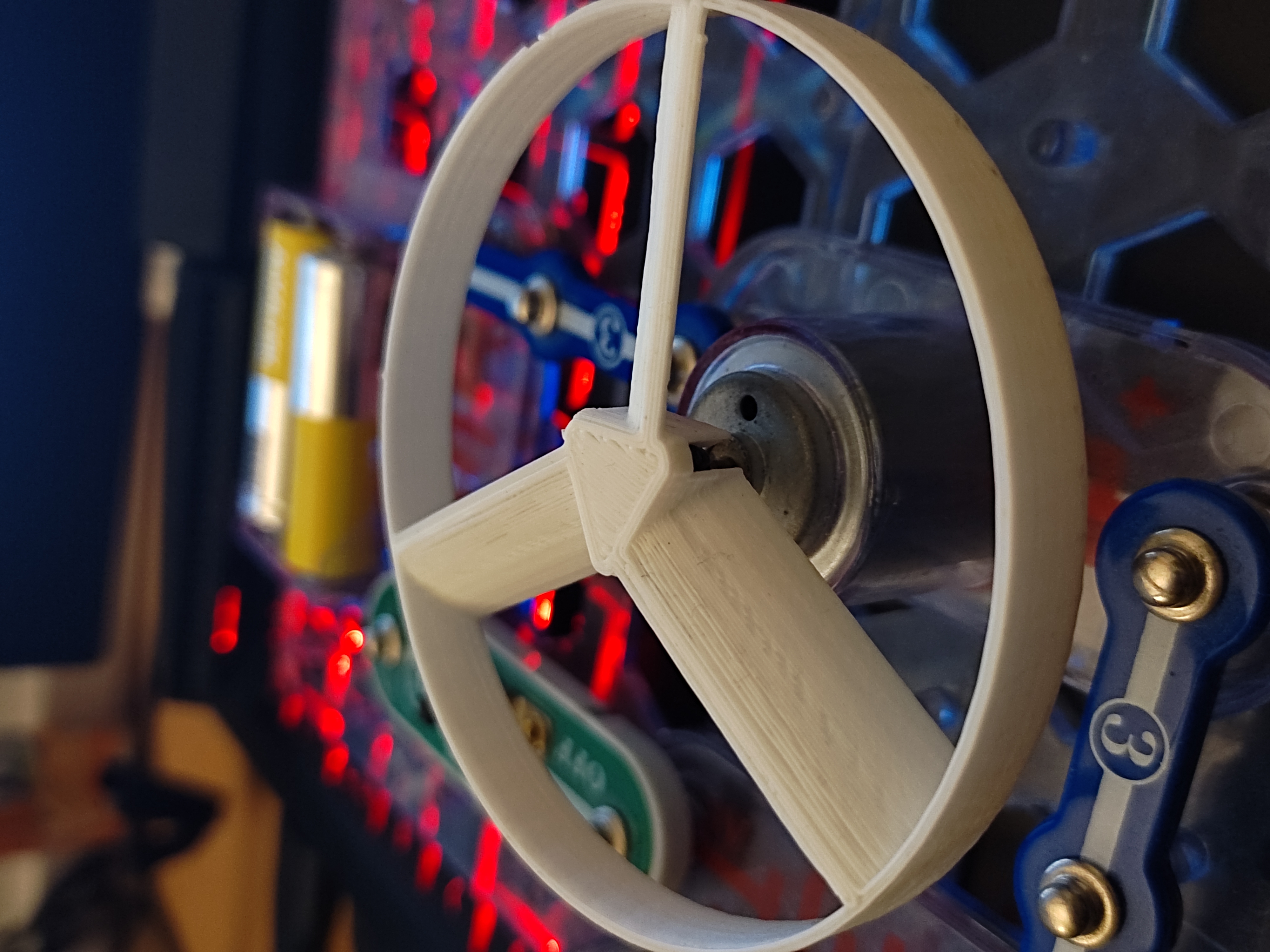 Boffin Propeller