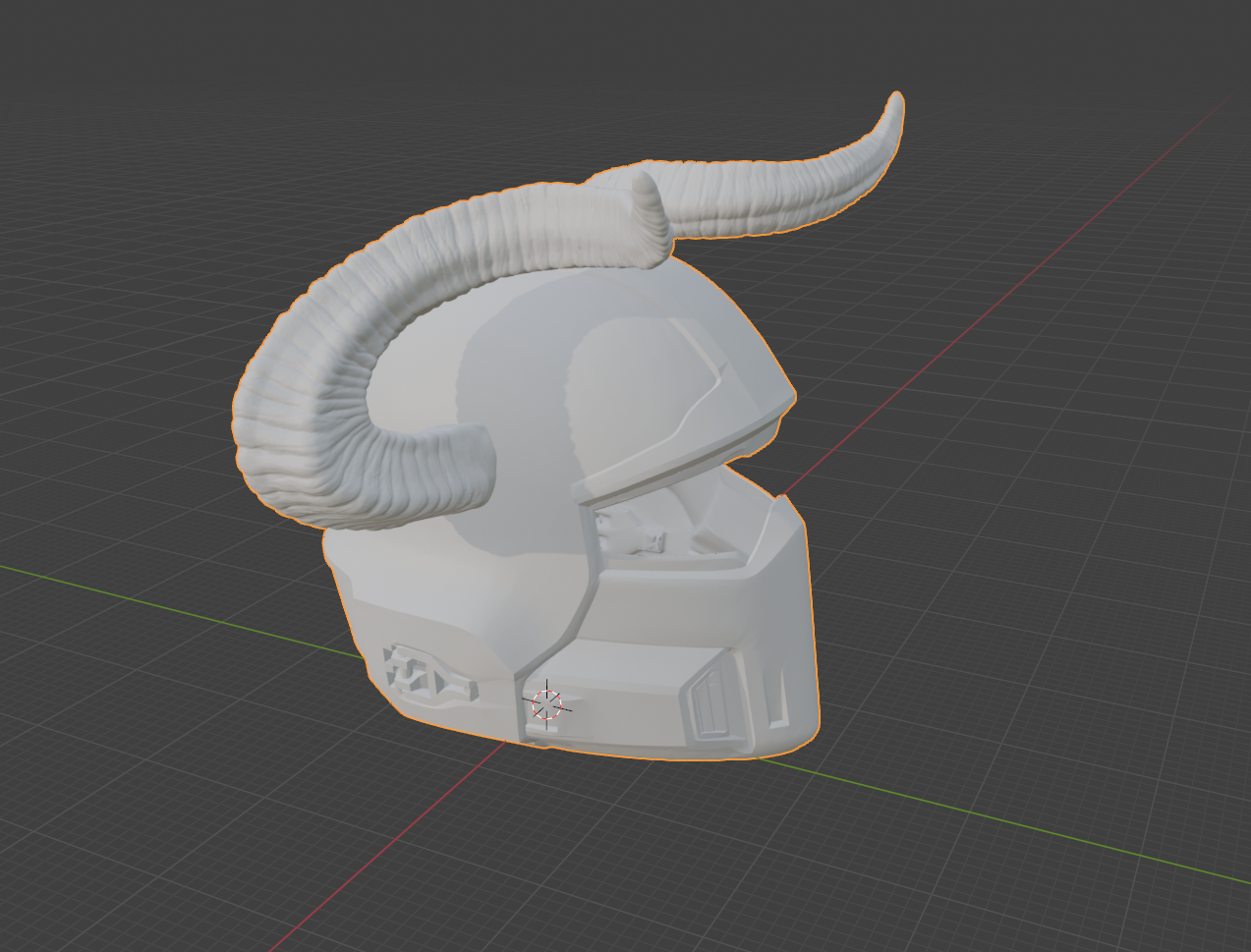 HellDiver_Horn — thumbnail 2
