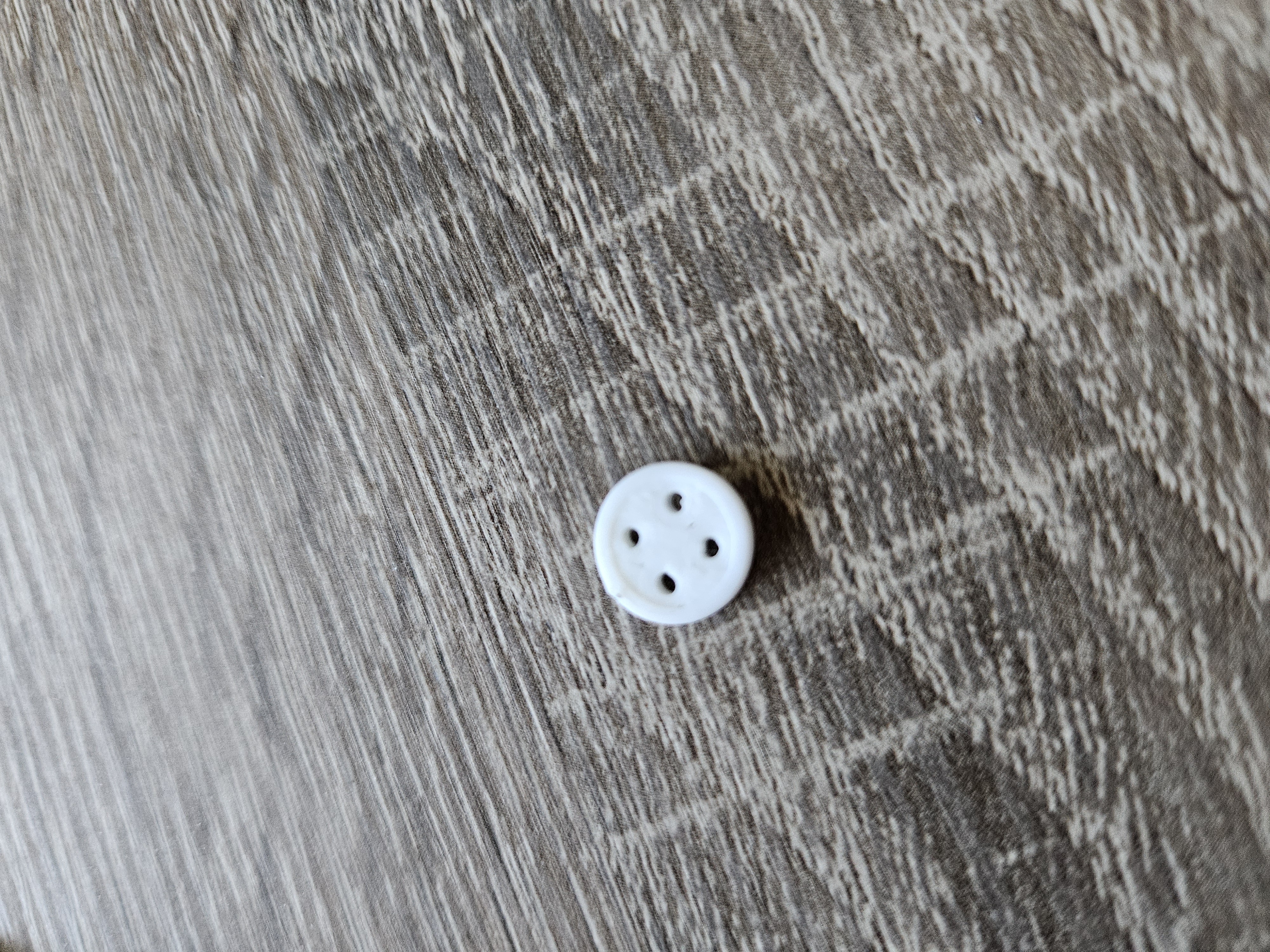Shirt button