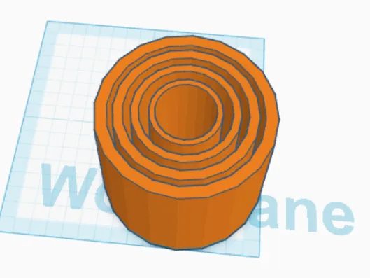 Collapsing calibration test