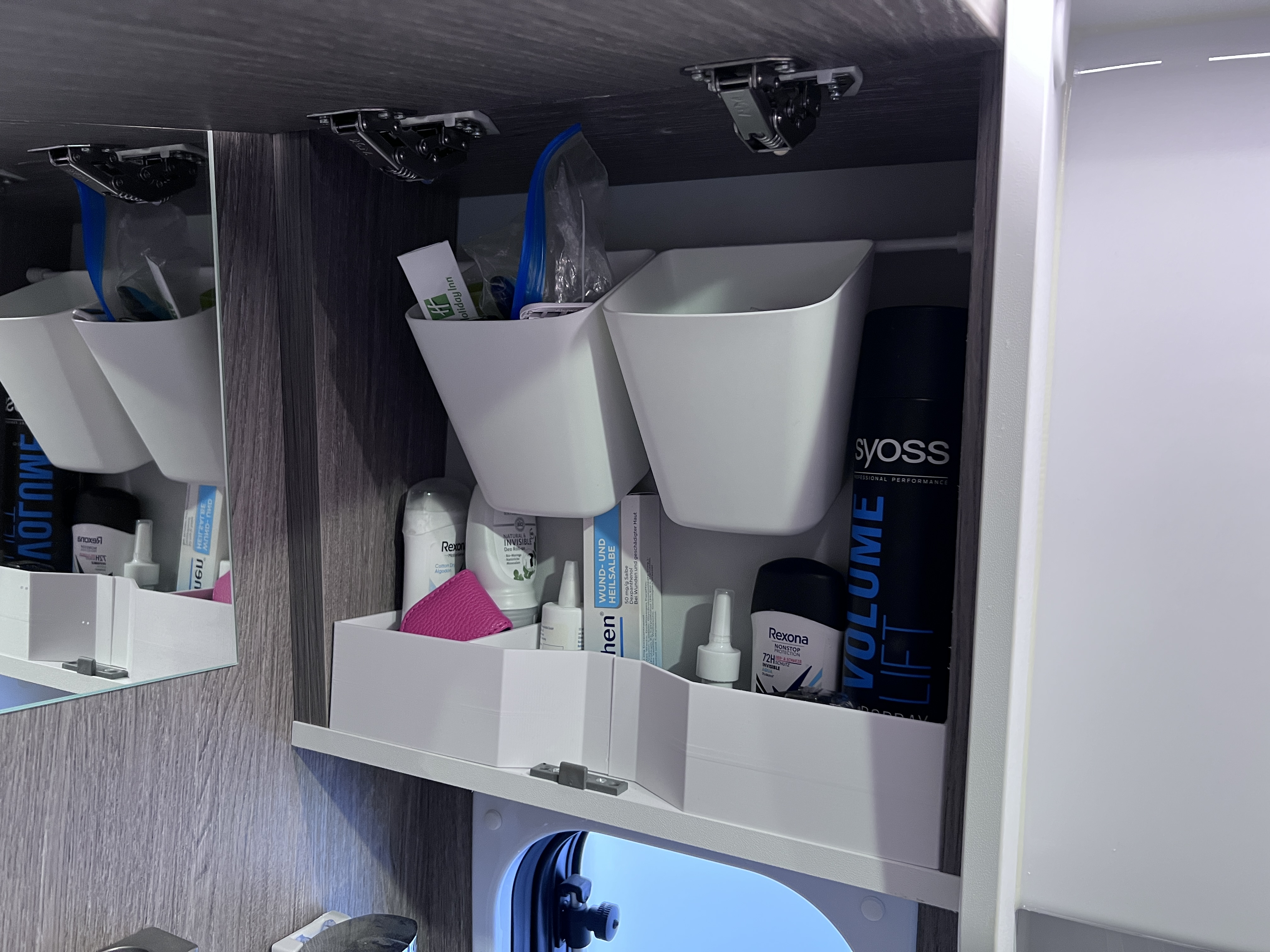 Regal Boden Badschrank Challenger, Forster, Chausson, usw.