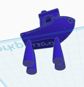 Mutant Benchy — miniatura 2