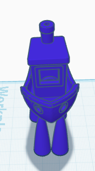 Mutant Benchy — miniatura 3