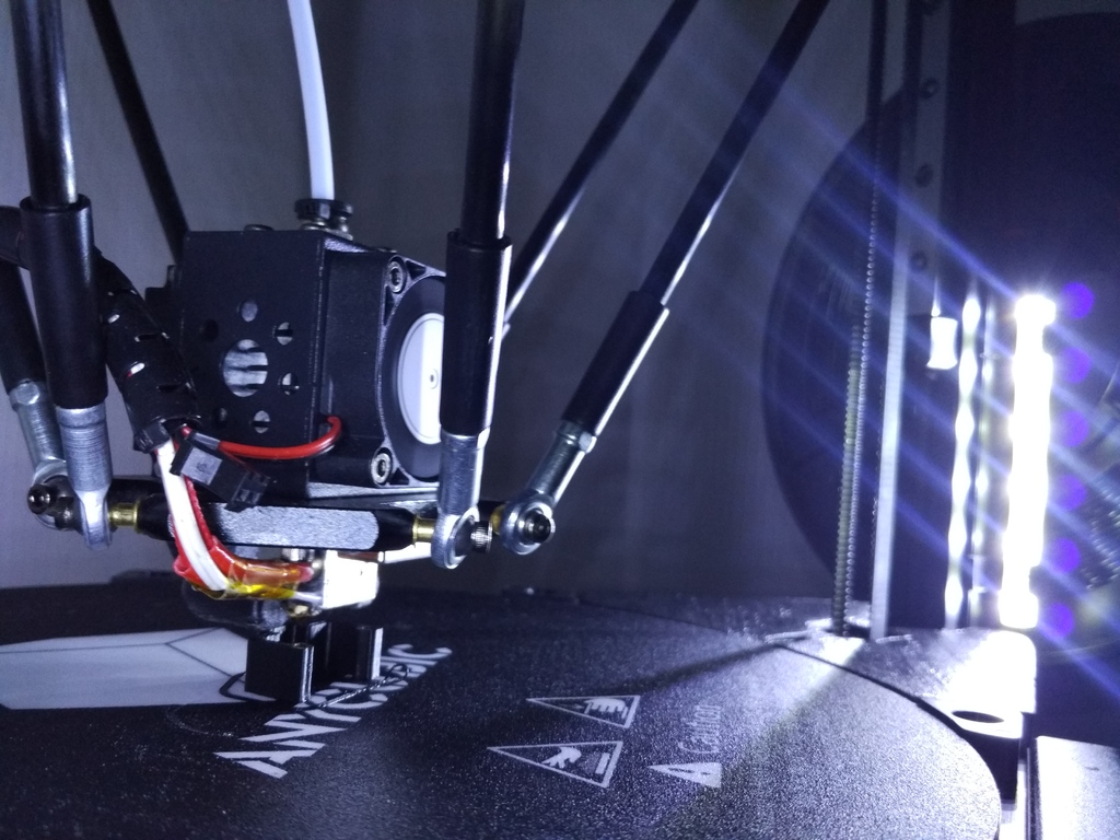 LED backlight