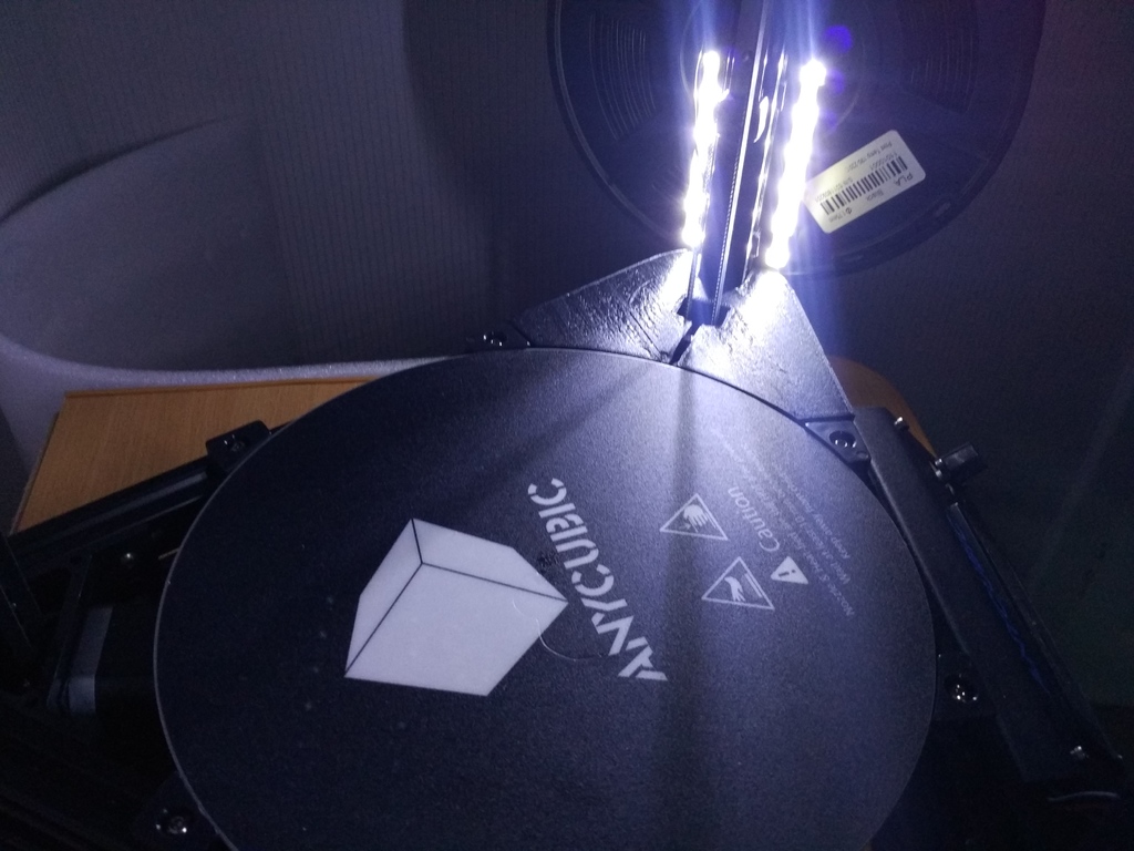 LED backlight — miniatura 2