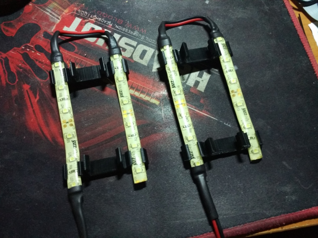 LED backlight — miniatura 4
