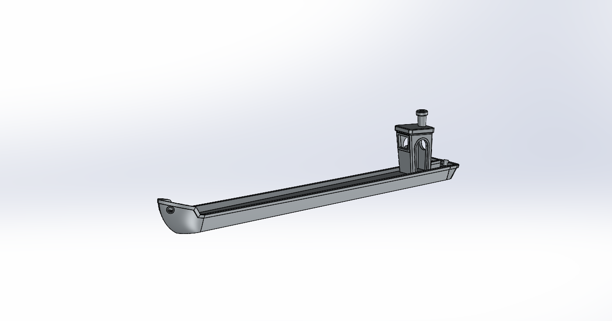 Super Stretch Benchy - Benchy XL