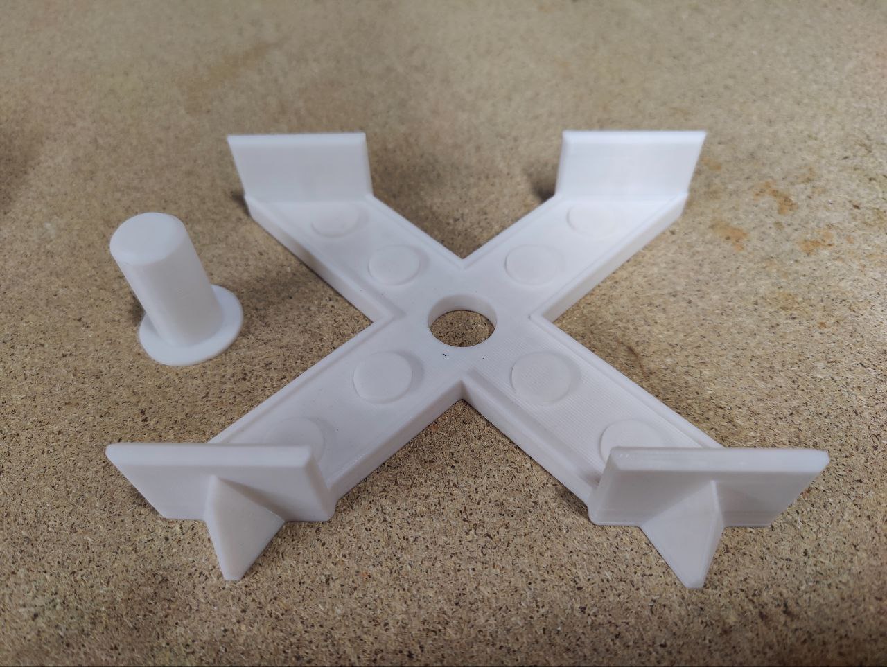 Bora Centipede X-Holder metric 100mm