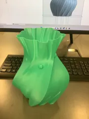 Vase Mode