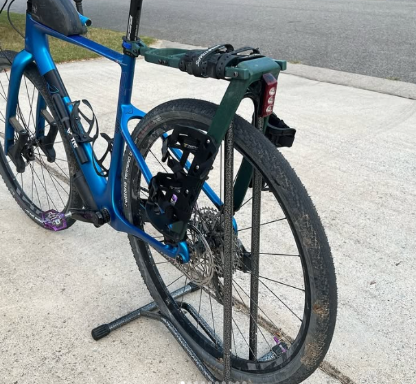 Rear Bike Rack