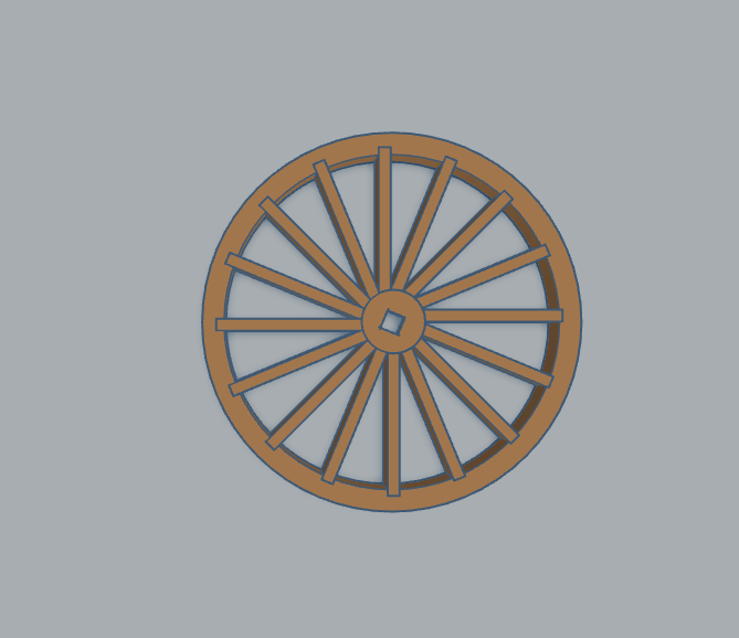 Wagon Wheel — miniatura 2