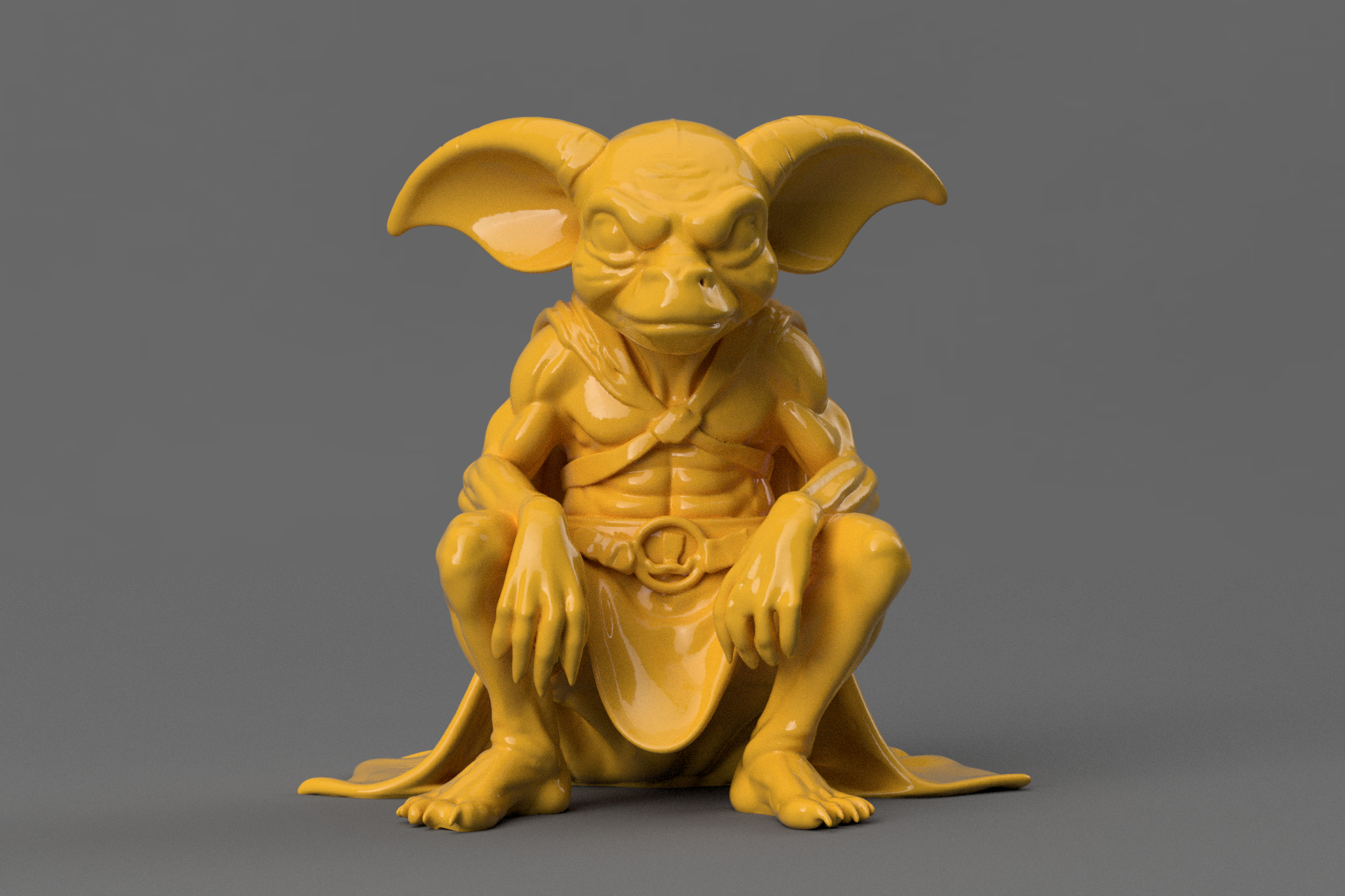 Mystic Gremlin