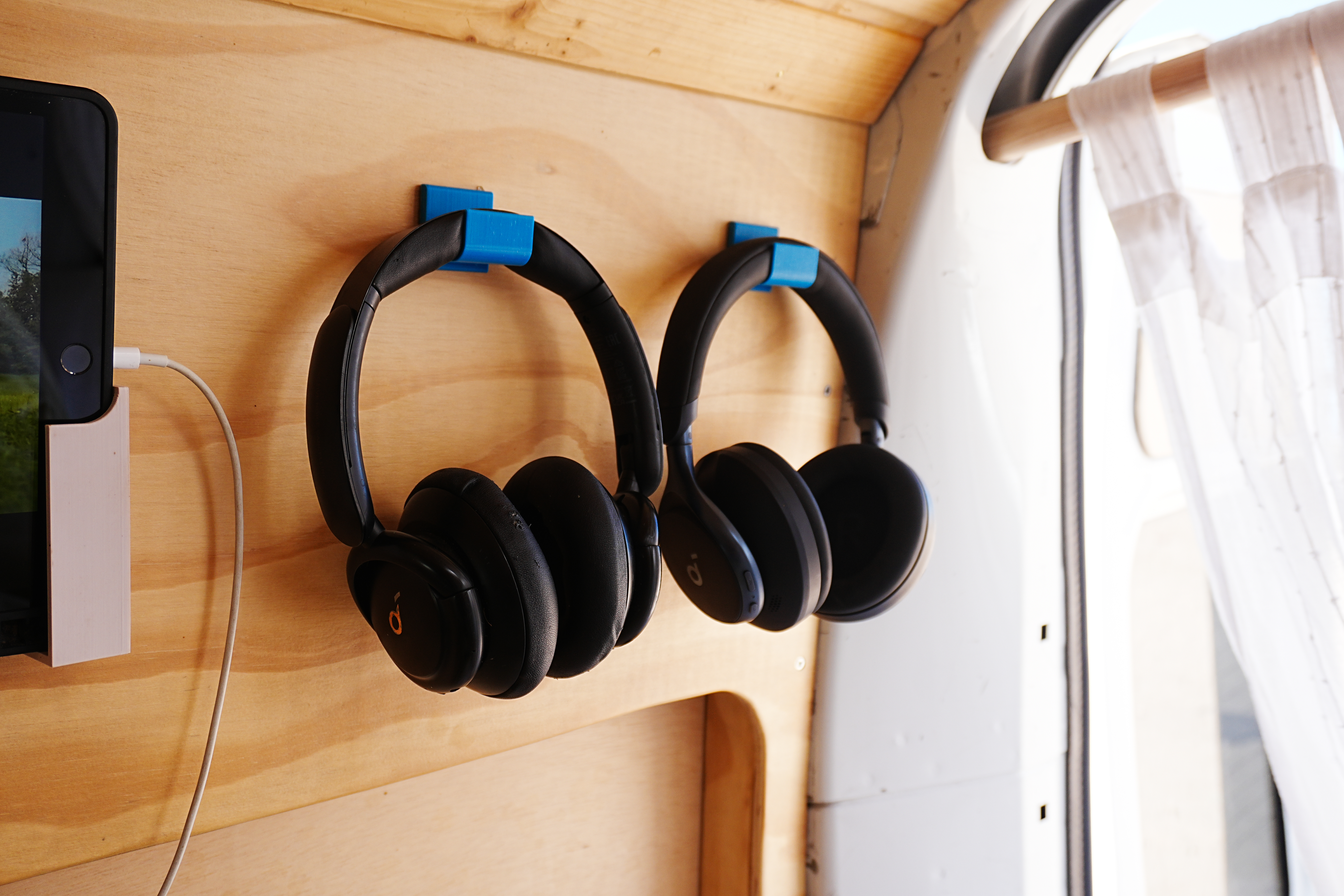 Headphone Holder/Mount (Soundcore)