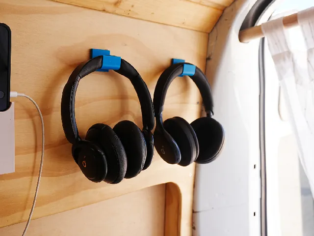 Headphone Holder/Mount (Soundcore)