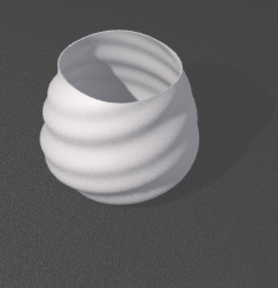 vase