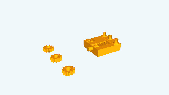 multi fidget