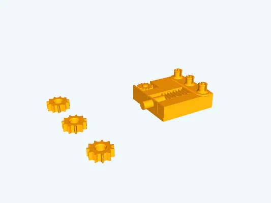 multi fidget
