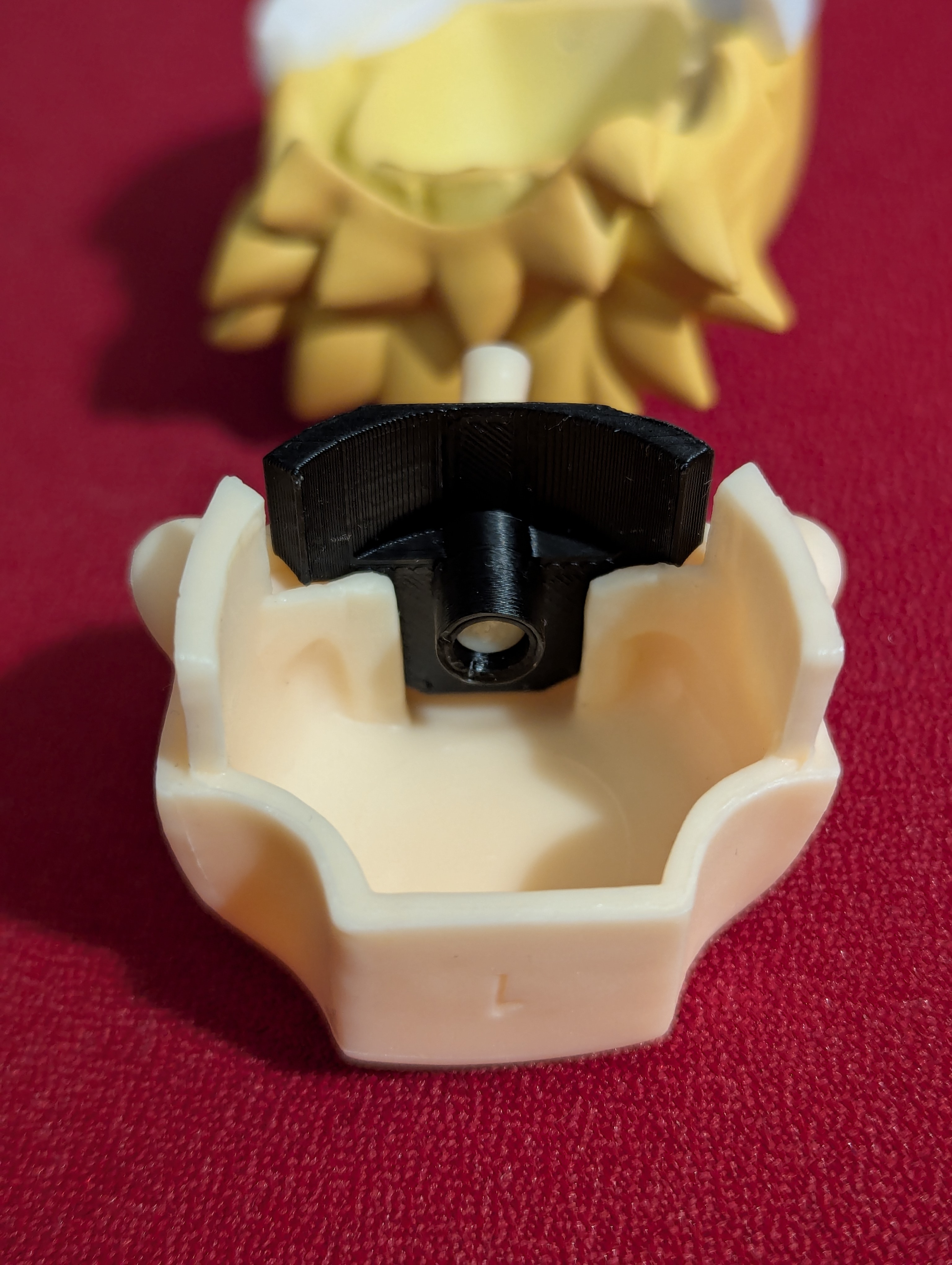 Nendoroid neck piece — miniatura 2