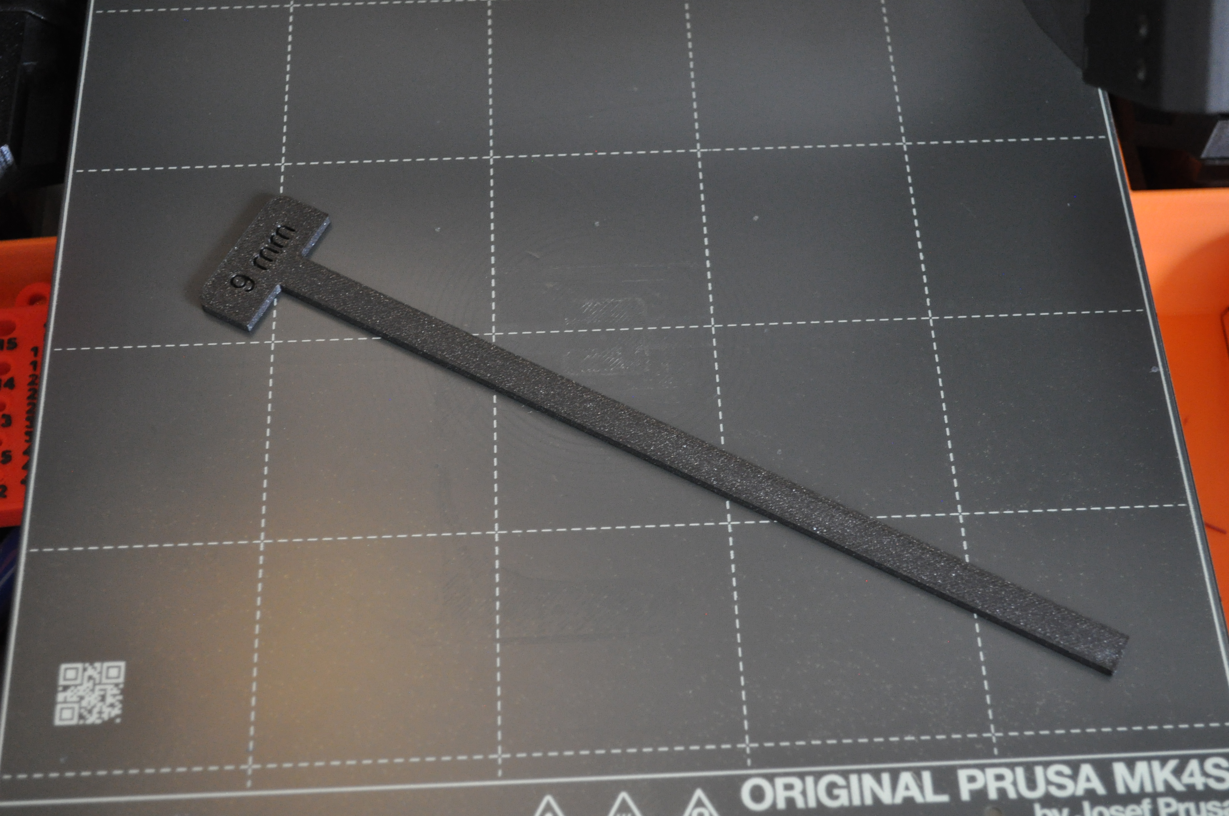 9mm Bookbinding Spacer