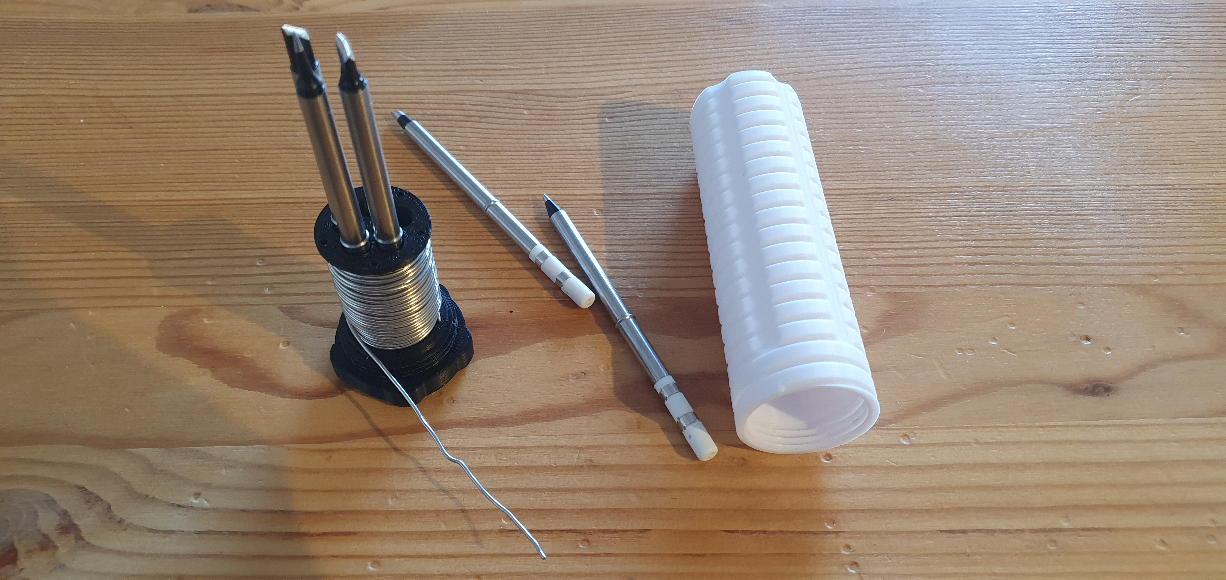 Kaiweets KETS02 Solder Tip & Solder Case