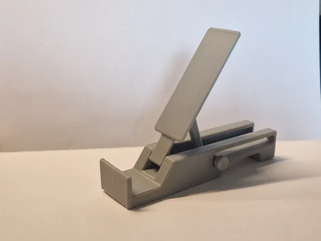 Phone/ Tablet Stand (Bolt Action)