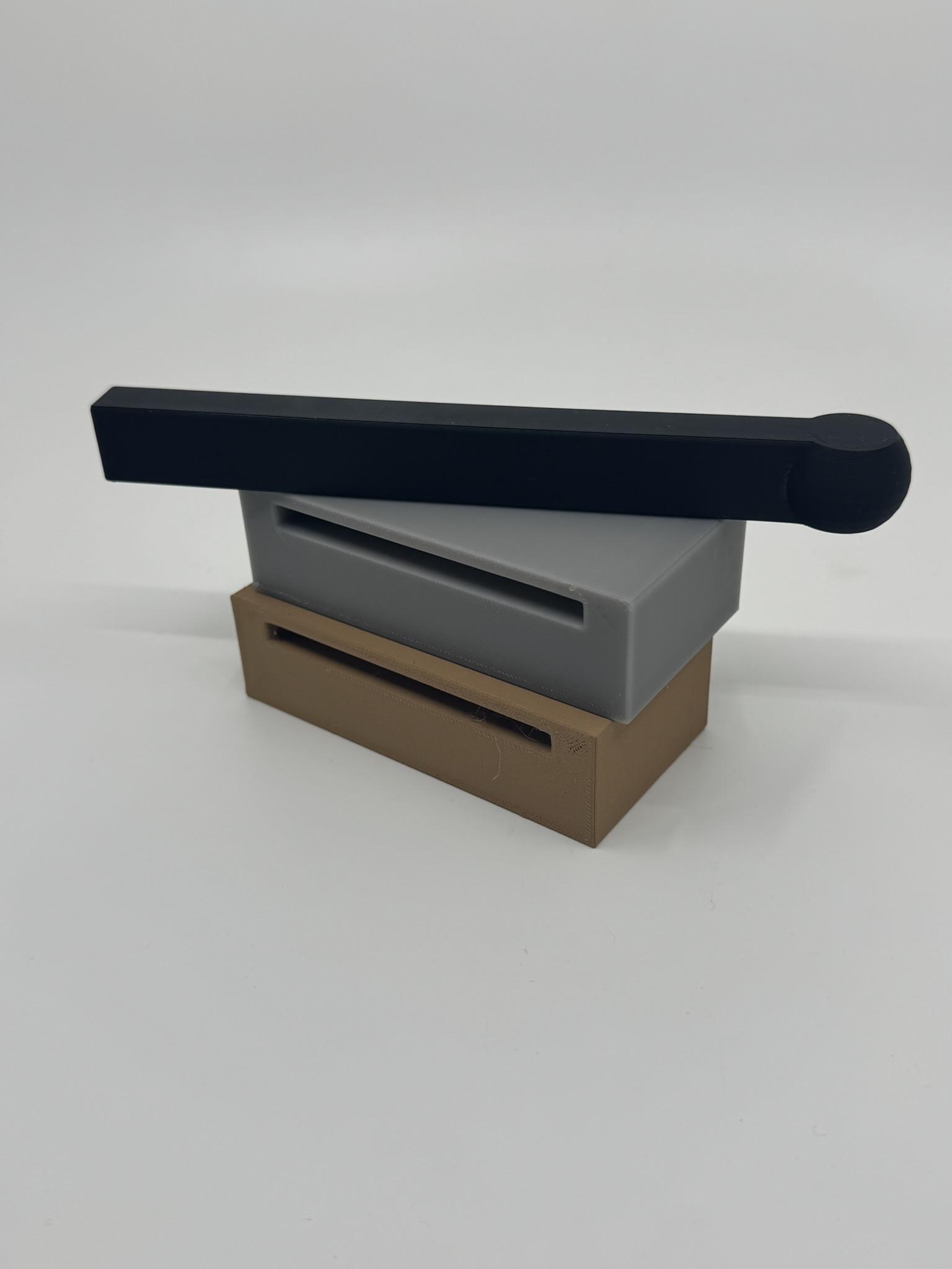 Music Block and Mallet