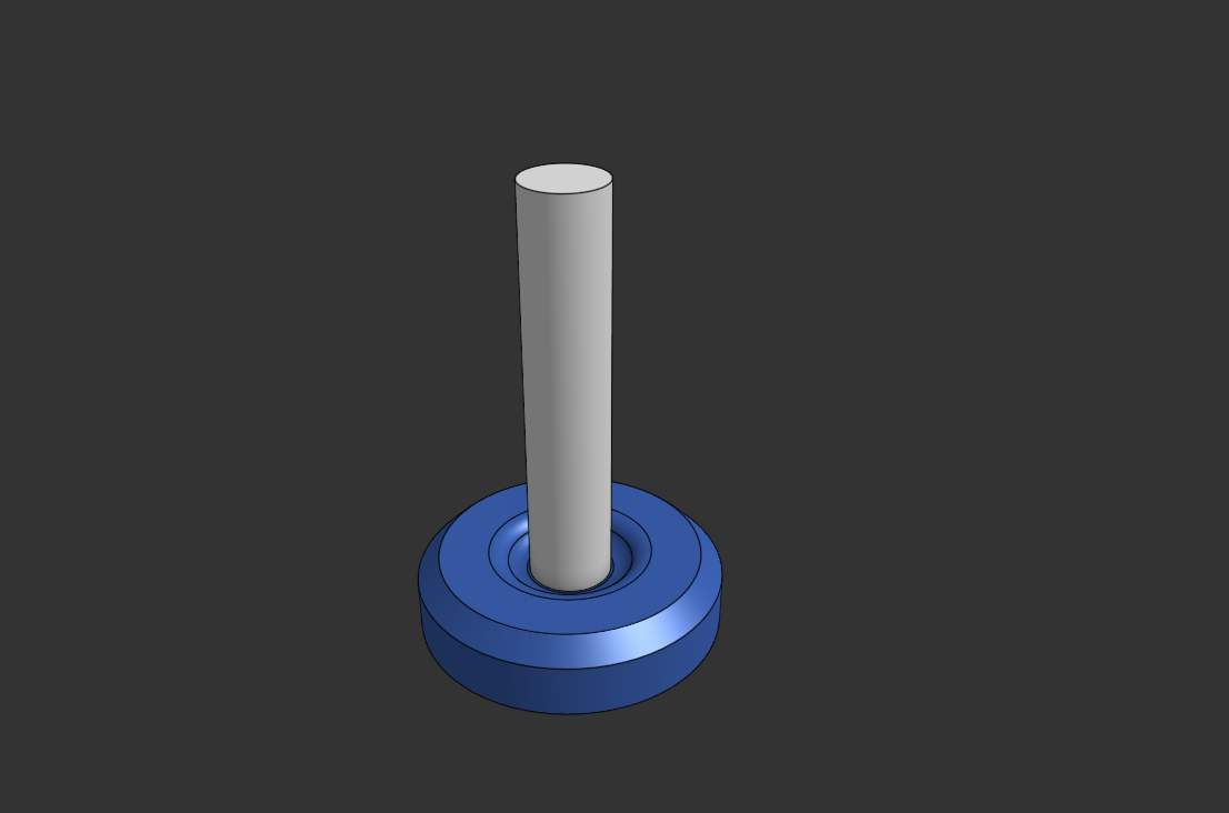 Miniatura 3 do modelo 3D FlipStand V1