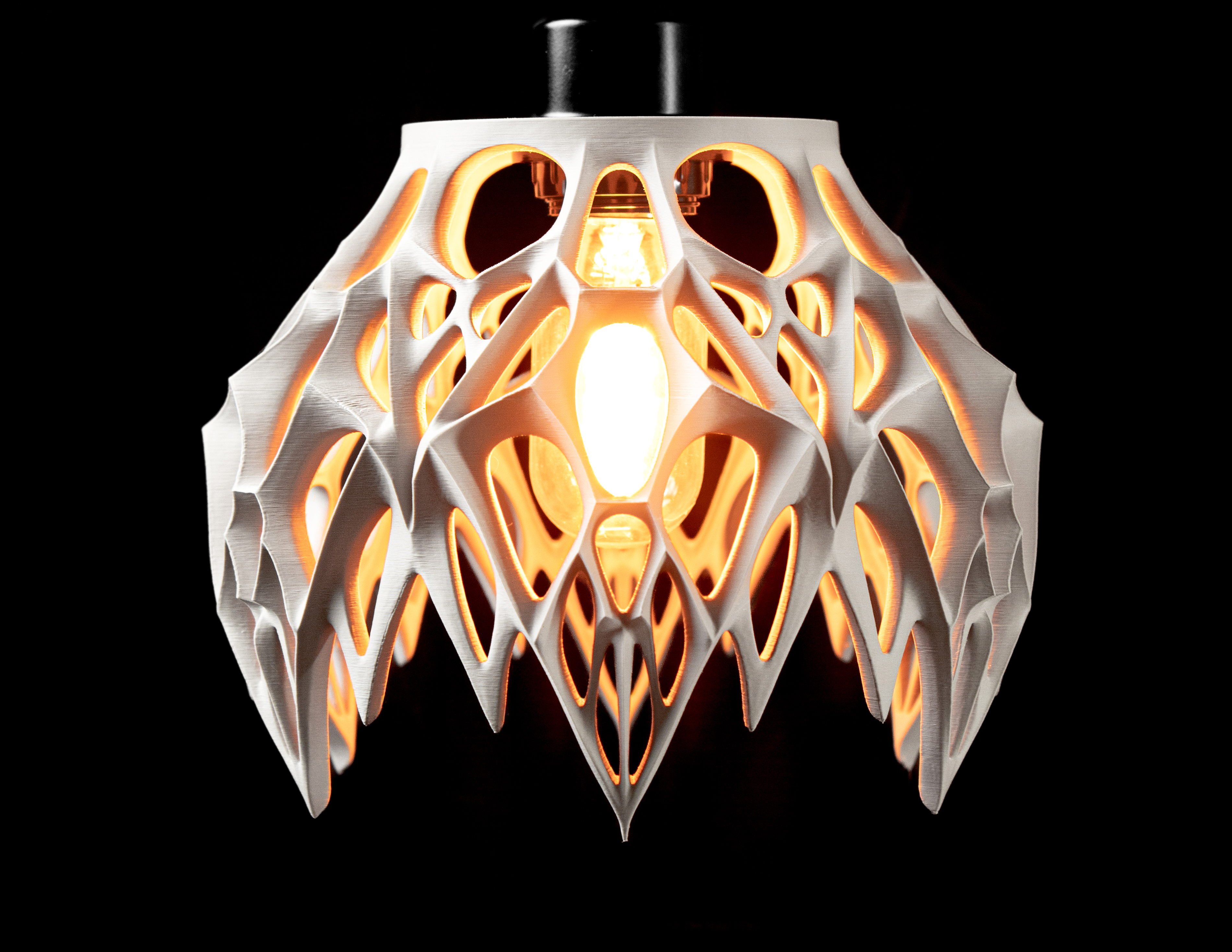 Vessel Pendant Lamp by MODERN MACHINE