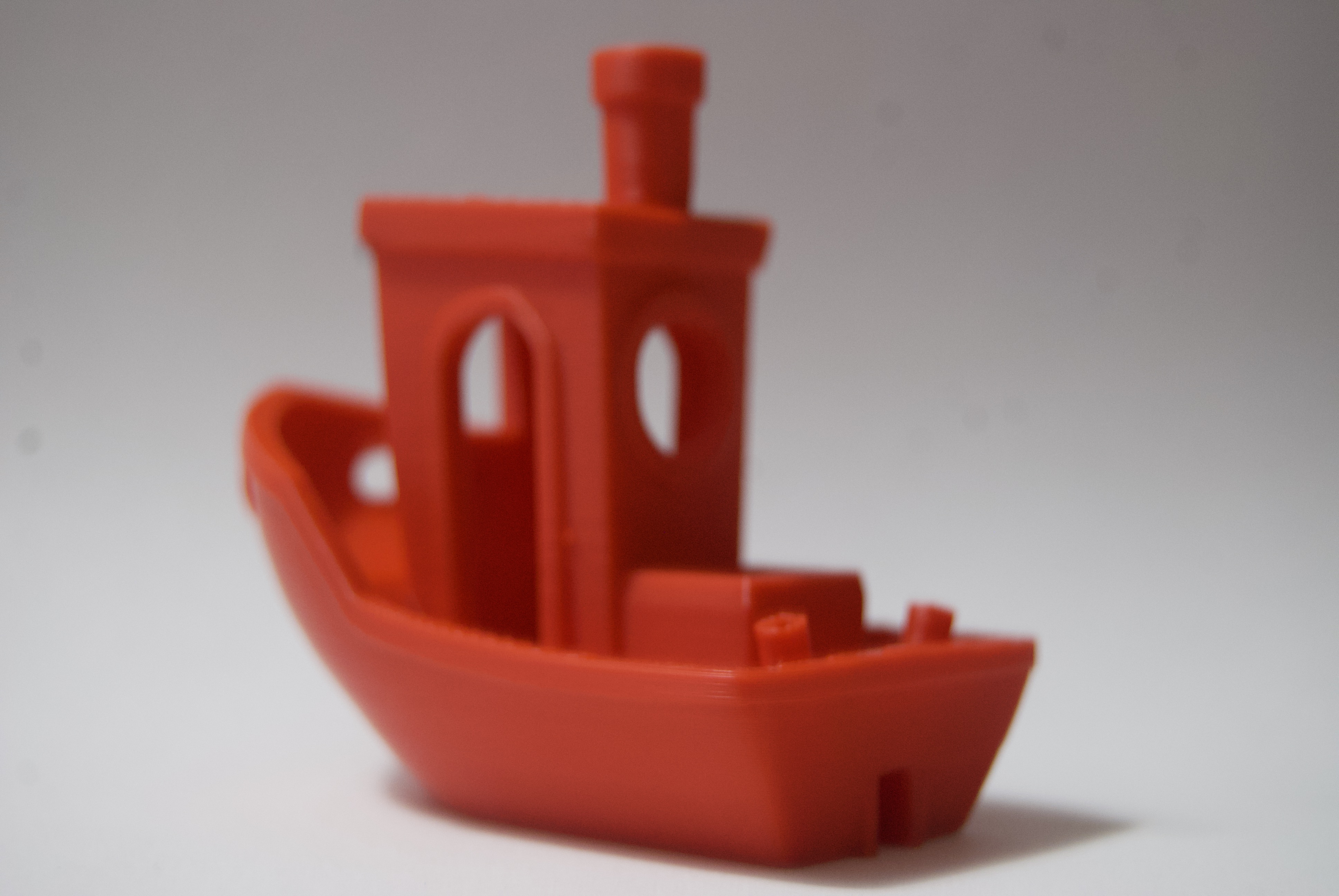 AI generated benchy — miniatura 3