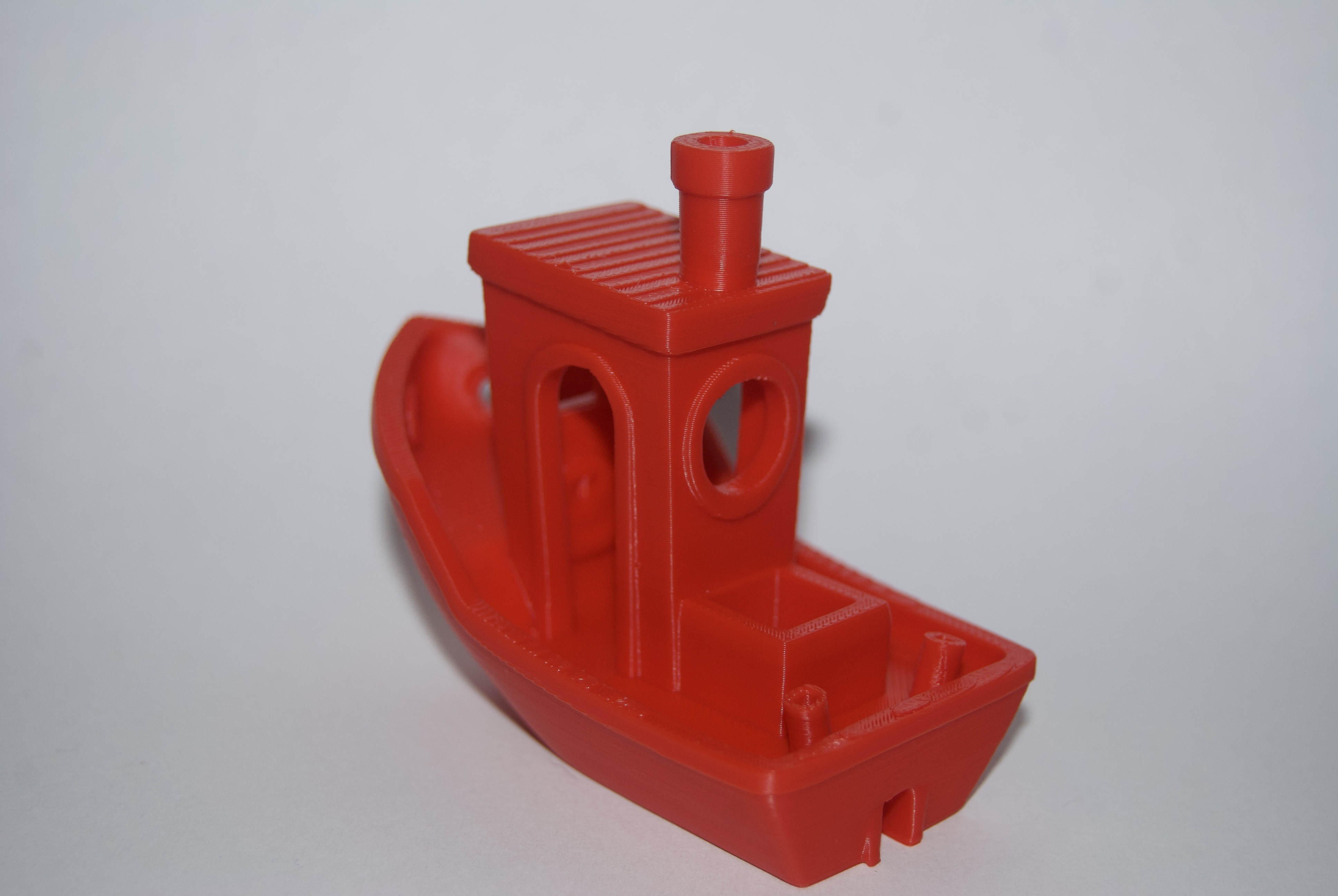 AI generated benchy