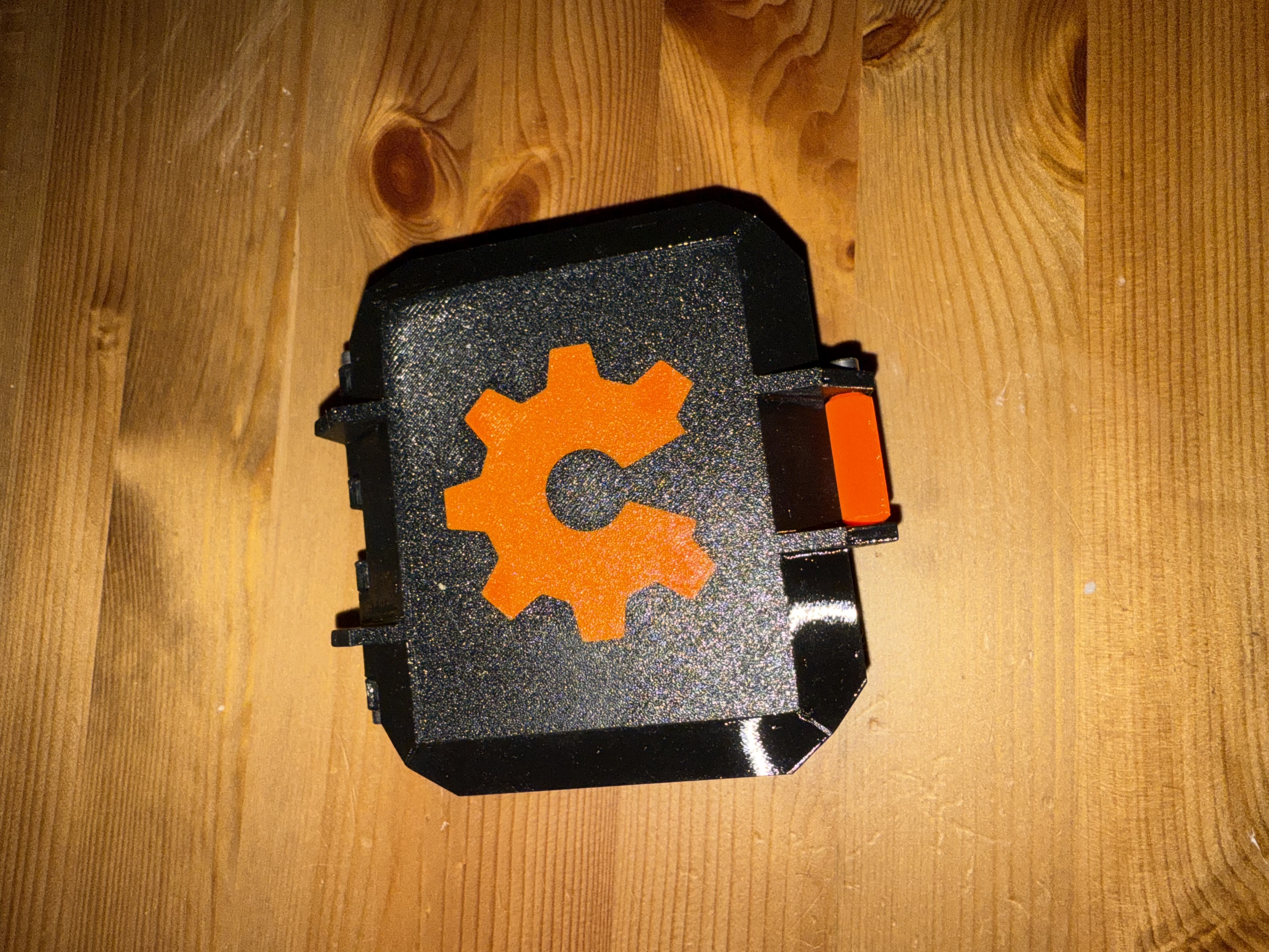 Nextruder Nozzle Organizer Box Rugged mini format