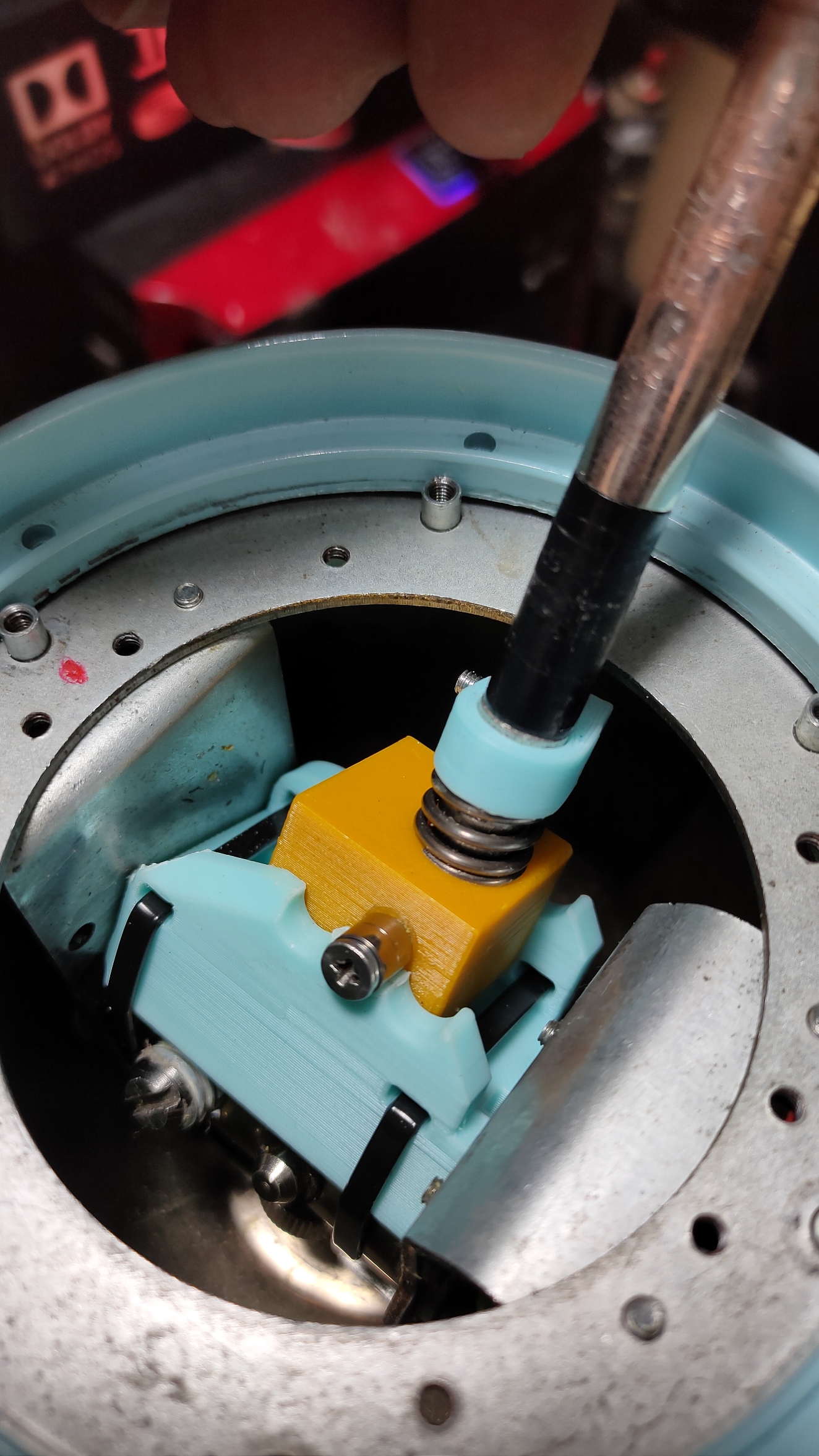 sim racing th8a shifter — thumbnail 6
