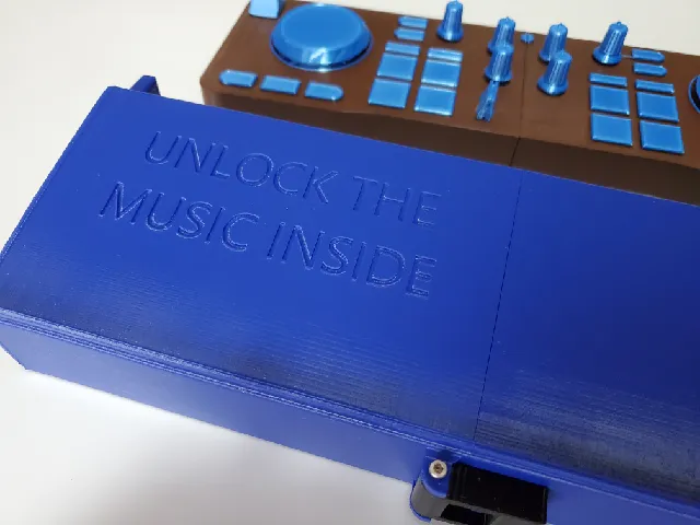 The Music Mover