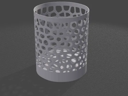 CASE CONTAINER FOR TOOTHBRUSH TOOTHPASTE MUG