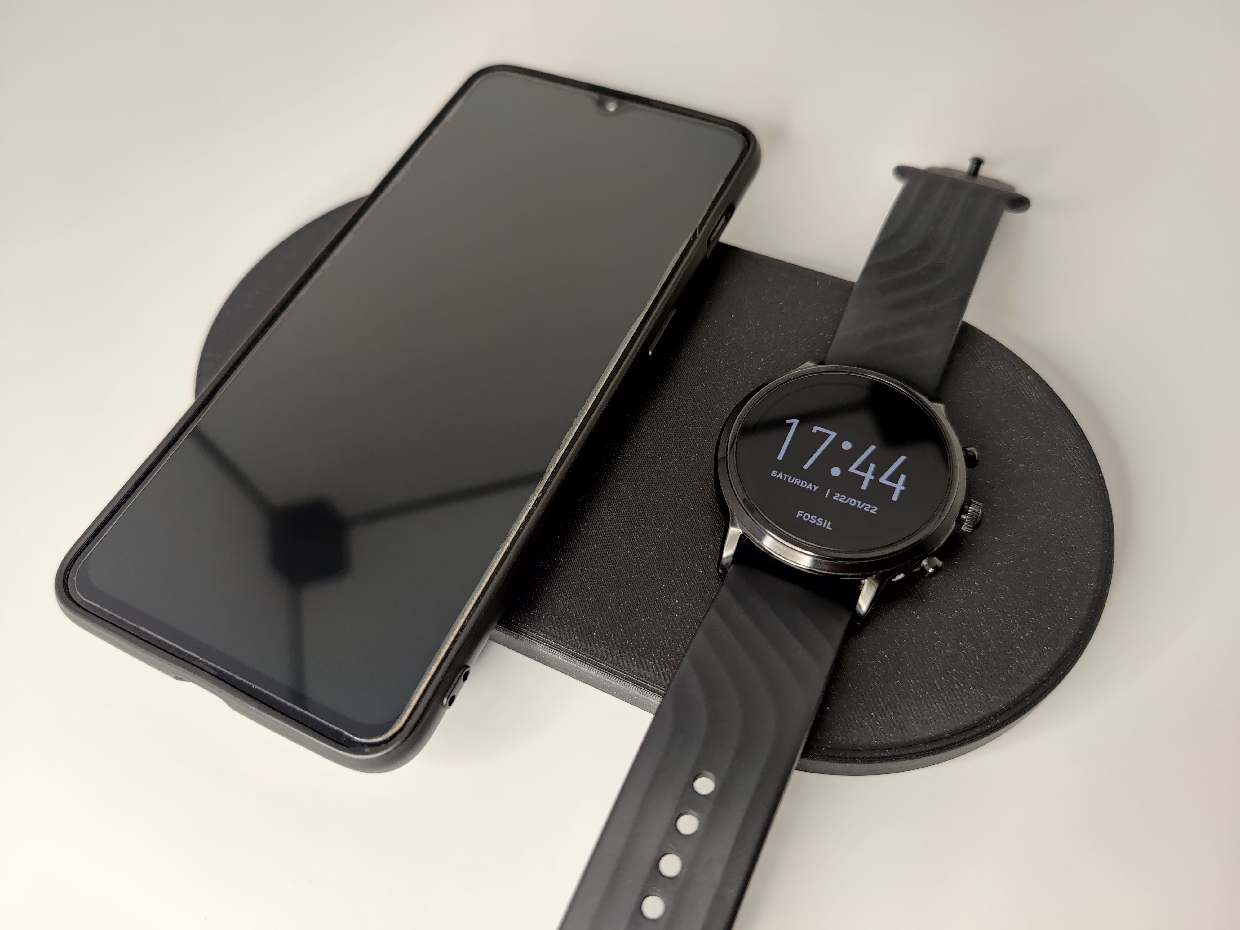 Charging dock for fossil smartwatch hot sale