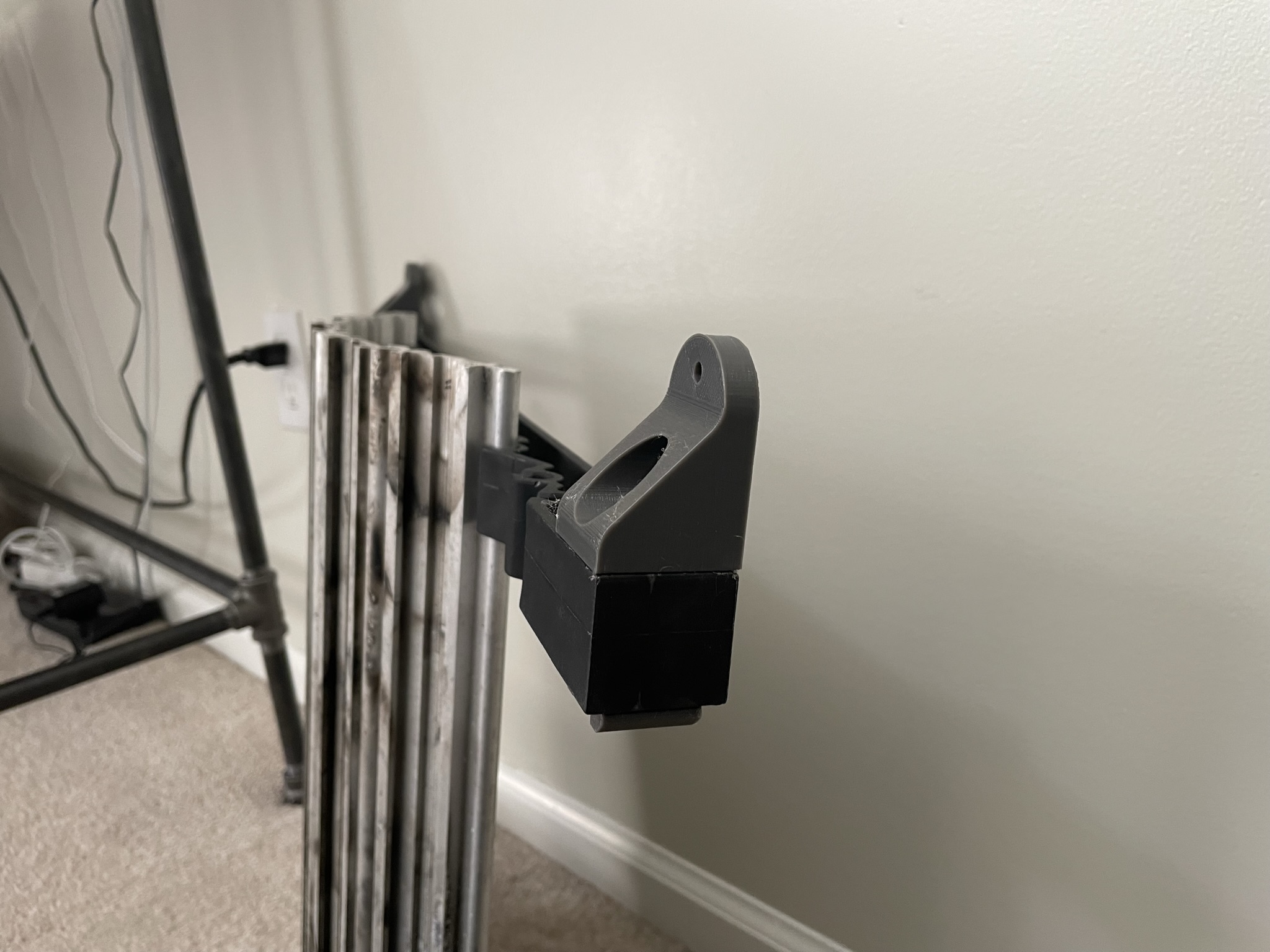 Pyrolamas Anti-Rotation Foot