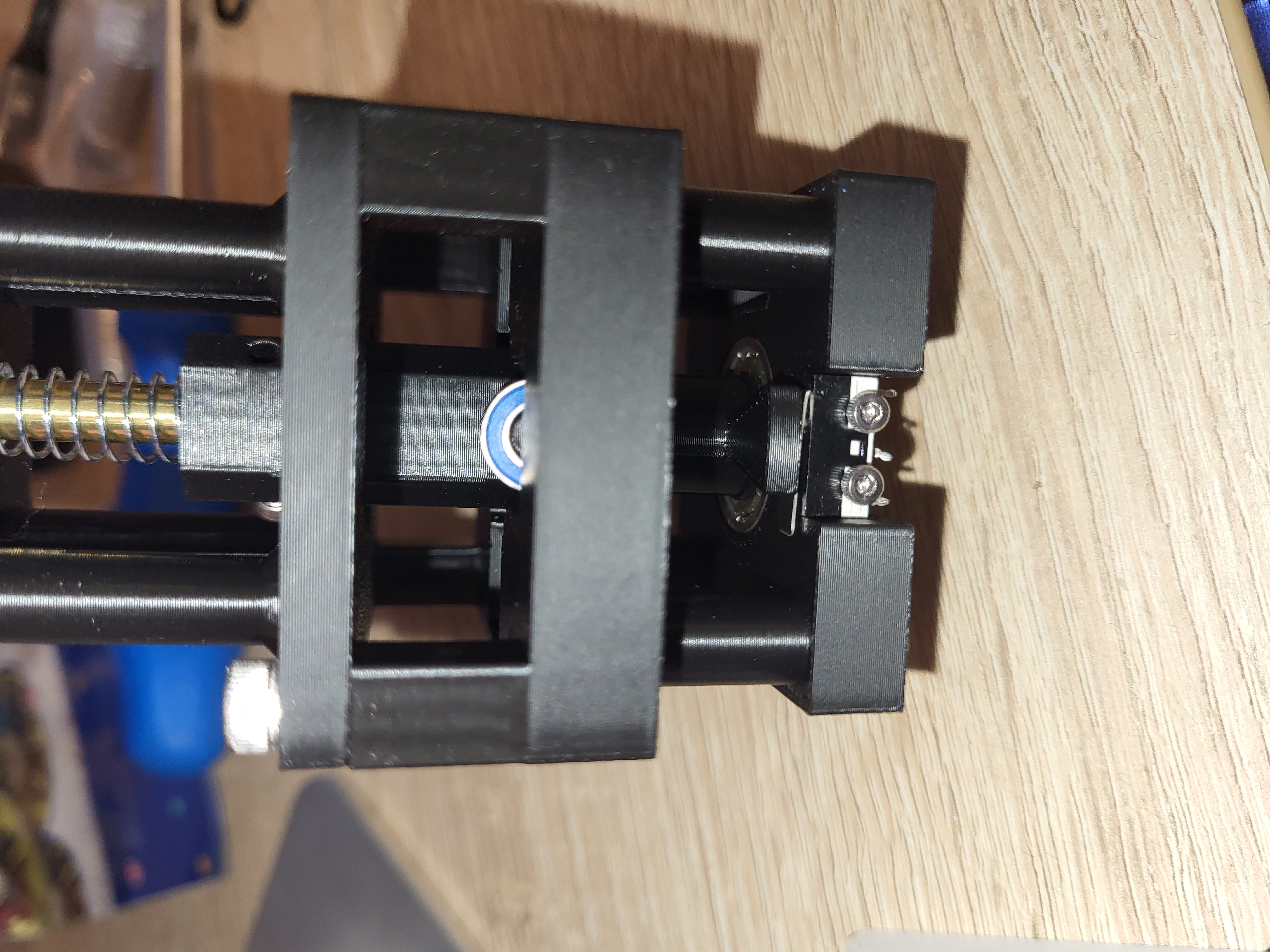 Airbus Parking Brake Mechanism Addon for simple micro switch use