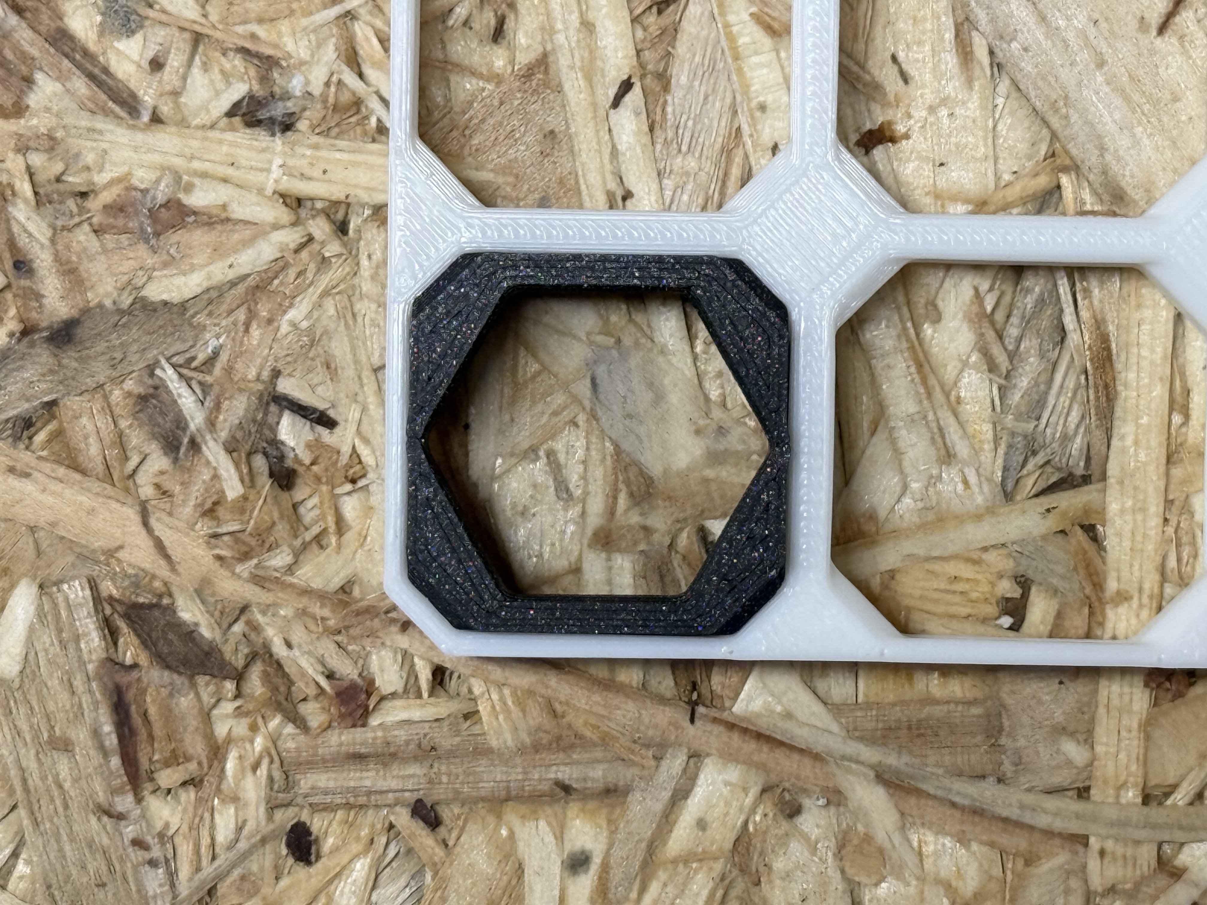 openGrid - HSW Snap (Honeycomb Storage Wall Snap)